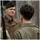 Inglourious Basterds : photo Brad Pitt, Quentin Tarantino