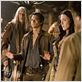 Legend of the Seeker : l'épée de vérité : photo Bridget Regan, Bruce Spence, Craig Horner