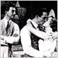 Chantons sous la pluie : photo Gene Kelly, Stanley Donen
