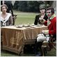 Orgueil et quiproquos : photo Alex Kingston, Christina Cole, Tom Riley