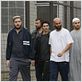 Un prophète : photo Farid Larbi, Karim Leklou, Mohamed Makhtoumi, Tahar Rahim