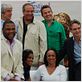photo Anthony Anderson, Bradley Walsh, Dick Wolf, Freema Agyeman, Linus Roache