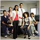 HawthoRNe : infirmière en chef : photo Christina Moore, David Julian Hirsh, Hannah Hodson, Jada Pinkett Smith, Michael Vartan