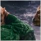 Green Lantern : photo Martin Campbell, Michael Clarke Duncan