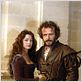 La Dame de Monsoreau : photo Esther Nubiola, Frederic Van Den Driessche
