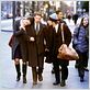 First Years : photo James Roday, Mackenzie Astin, Sydney Tamiia Poitier