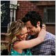 Gossip Girl : Photo Hilary Duff, Penn Badgley