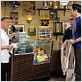 Photo Jim Parsons, Johnny Galecki, Peter Onorati