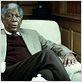 Invictus : photo Clint Eastwood, Morgan Freeman