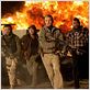 L'Agence tous risques : photo Bradley Cooper, Joe Carnahan, Liam Neeson, Quinton Rampage Jackson, Sharlto Copley