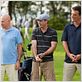 Sex and the City 2 : photo Chris Noth, David Eigenberg, Evan Handler, Michael Patrick King