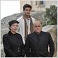 Les Héritières : photo Daniel Lundh, Françoise Huguet, Jean Benguigui