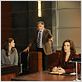 The Good Wife : photo Amanda Peet, Judd Hirsch, Julianna Margulies