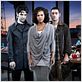 Being Human, la confrérie de l'étrange : photo Damien Molony, Lenora Crichlow, Michael Socha, Russell Tovey