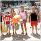 Camping 2 : photo Antoine Duléry, Claude Brasseur, Fabien Onteniente, Franck Dubosc, Mathilde Seigner