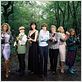 Les Flingueuses : photo Amelia Bullmore, Anna Chancellor, Cathryn Bradshaw, Emma Kennedy, Felicity Montagu