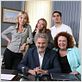 Le Tuteur : photo Alice Chenu, Anne-Marie Pisani, Jean-Pierre Sanchez, Roland Magdane, Valérie Leboutte