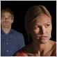 Dexter : photo Julia Stiles, Michael C. Hall