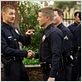 Southland : photo Ben McKenzie, Chad Michael Murray