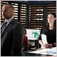 NCIS : Los Angeles : photo Claire Forlani, Rocky Carroll