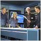 Les Experts : photo Elisabeth Shue, Gary Sinise, George Eads, Ted Danson