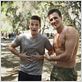 90210 Beverly Hills Nouvelle Génération : photo Matt Lanter, Ryan Lochte