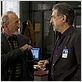 Esprits criminels : photo Joe Mantegna, Robert Englund