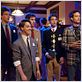 Glory Daze : photo Andrew Seeley, Callard Harris, Hartley Sawyer, Kelly Blatz, Matt Bush