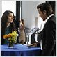 Mentalist : photo Henry Ian Cusick, Robin Tunney