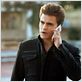 Vampire Diaries : photo Paul Wesley
