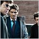 Comme les 5 doigts de la main : photo Alexandre Arcady, Eric Caravaca, Pascal Elbé, Patrick Bruel