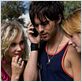 Kaboom : photo Gregg Araki, Haley Bennett, Juno Temple, Thomas Dekker