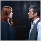 Engrenages : photo Audrey Fleurot, Daniel Duval