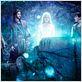 Le Monde de Narnia : L'Odyssée du Passeur d'aurore : photo Ben Barnes, Georgie Henley, Laura Brent, Michael Apted, Skandar Keynes