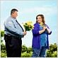 Mike & Molly : photo Billy Gardell, Melissa McCarthy