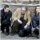 Photo John Billingsley, Maggie Q, Shane West
