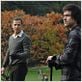 Insoupçonnable : photo Charles Berling, Gabriel Le Bomin, Marc-André Grondin
