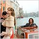The Tourist : photo Angelina Jolie, Florian Henckel von Donnersmarck, Johnny Depp