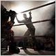 Real Steel : photo Hugh Jackman, Shawn Levy