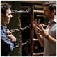 Real Steel : photo Hugh Jackman, Shawn Levy
