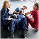 Photo Jonathan Adams, Kiele Sanchez, Matt Passmore, Michelle Hurd