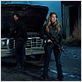 Photo Colin Cunningham, Sarah Carter