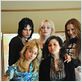 Les Runaways : photo Alia Shawkat, Dakota Fanning, Floria Sigismondi, Kristen Stewart, Scout Taylor-Compton