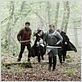 Photo Bradley James (II), Colin Morgan, James Fox, Janet Montgomery, Tom Hopper
