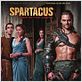Spartacus : Les dieux de l'arène : photo Dustin Clare, Jaime Murray, John Hannah, Lucy Lawless