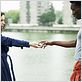 Misfits : photo Lucy Gaskell, Nathan Stewart-Jarrett
