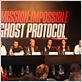 Mission : Impossible - Protocole fantôme : photo Brad Bird, Jeremy Renner, Paula Patton, Tom Cruise