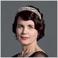 Downton Abbey : photo Elizabeth McGovern