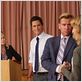 Parks and Recreation : photo Amy Poehler, Rob Lowe, Todd Sherry