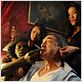 Intouchables : photo Eric Toledano, François Cluzet, Olivier Nakache, Omar Sy